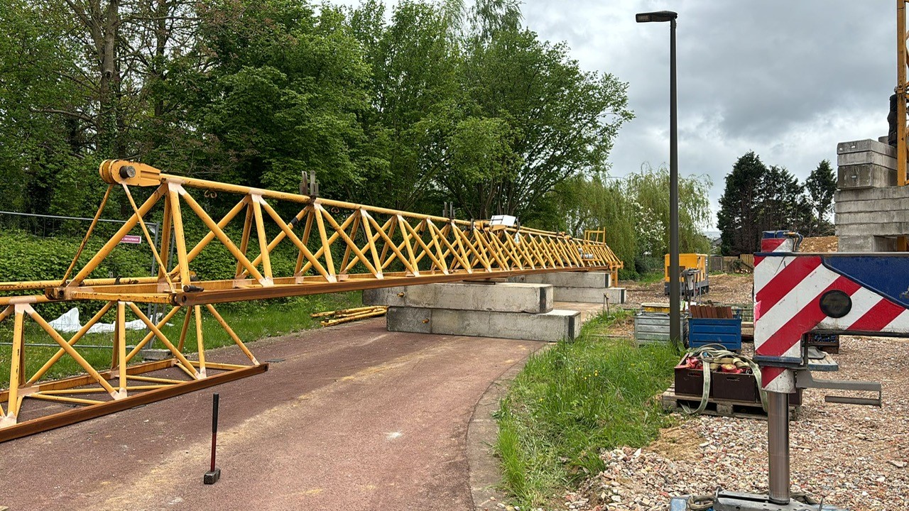 Header image: Début des travaux Kwikstraat Halle