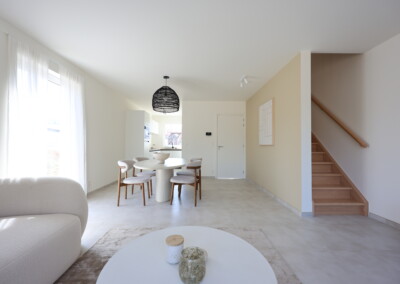 Les Amarres — des logements uniques au sein de notre développement Les Haleurs